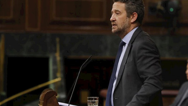 ep el vicesecretario de participacion del pp jaime de olano en madrid a 15 de abril de 2020
