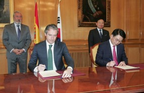 ep espanacorea firmanmemorandoentendimientoinfraestructuras