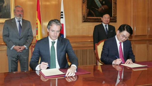 ep espanacorea firmanmemorandoentendimientoinfraestructuras