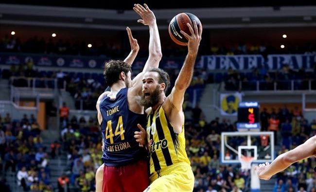 Fenerbahçe Istanbul - FC Barcelona Lassa | HTTP://WWW.EUROLEAGUE.NET/ ep fenerbahe istanbul - fc barcelona lassa