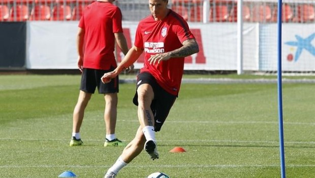 ep fernando torres entrenandoatleticomadrid