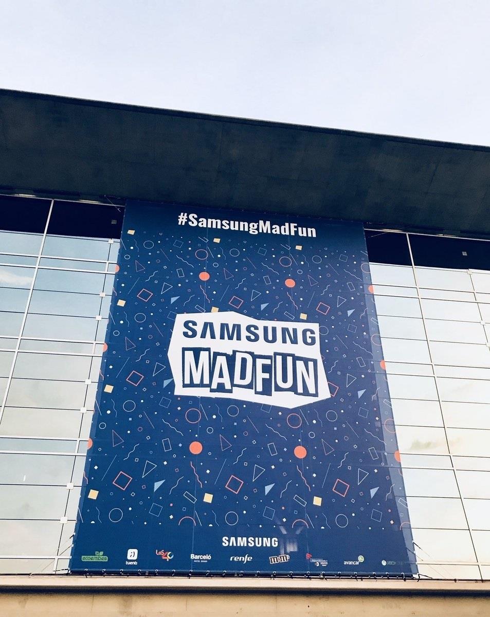 Festival Samsung MadFun | FESTIVAL SAMSUNG MADFUN ep festival samsung madfun