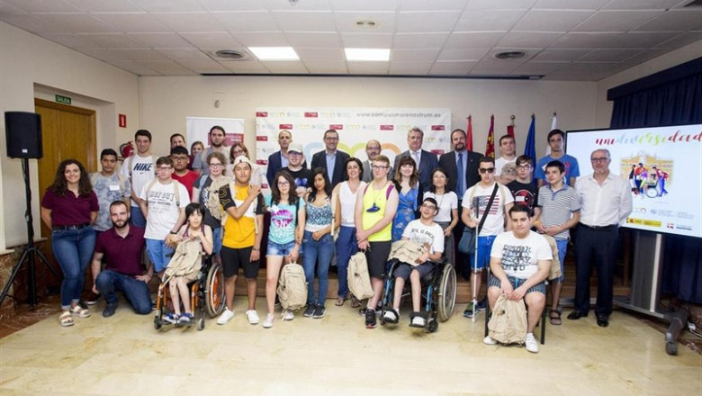ep fotofamilialos campus inclusivos 2018la fundacion oncela fundacion repsolcolaboracionministerioeducacion