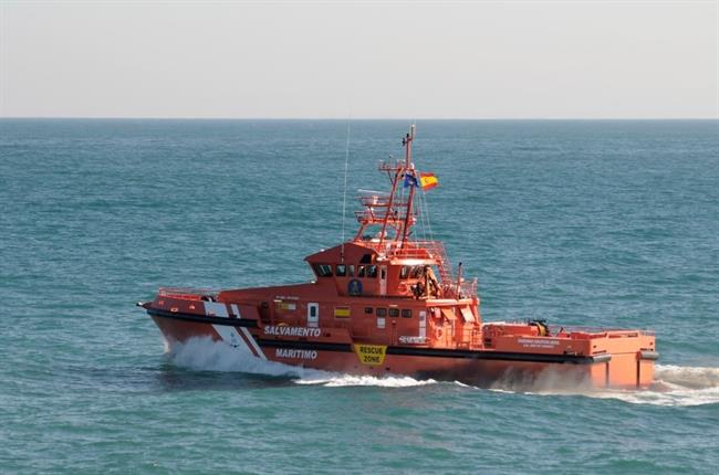 Guardamar Concepción Arenal de Salvamento Marítimo | EUROPA PRESS/SALVAMENTO MARÍTIMO ep guardamar concepcion arenalsalvamento maritimo