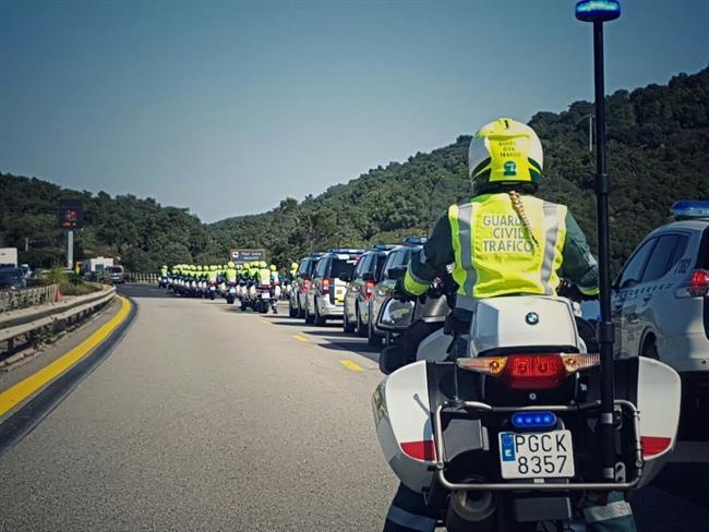 Guardia Civil en Vuelta Ciclista | GUARDIA CIVIL DE LA RIOJA ep guardia civilvuelta ciclista