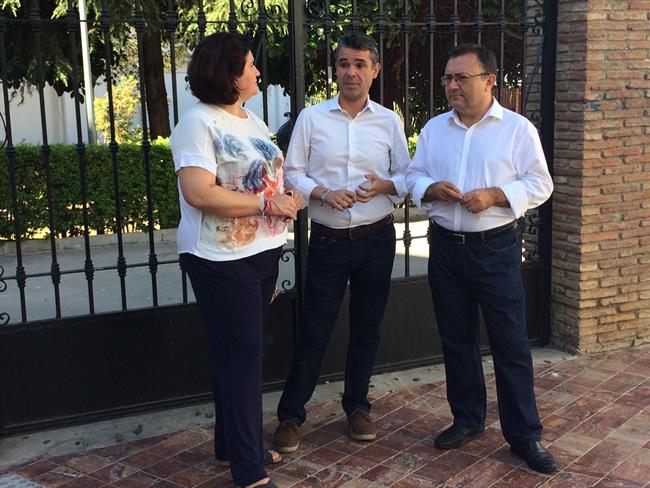 Heredia y Bernal en Marbella | PSOE DE MÁLAGA ep herediabernalmarbella