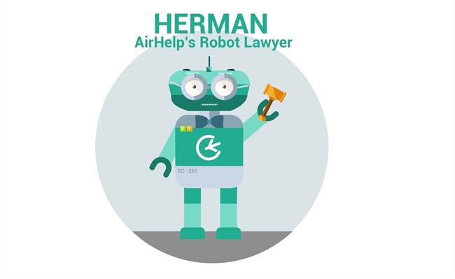 Herman | AIRHELP ep herman