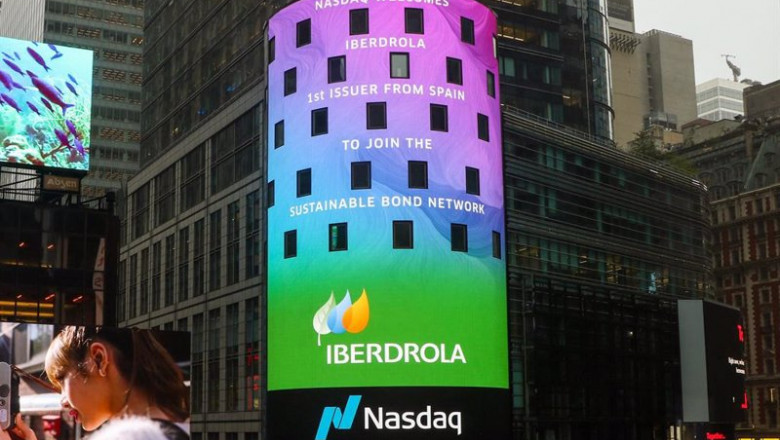 ep iberdrola se une a la red de emisores de bonos sostenibles del nasdaq ep iberdrola se une a la red de emisores de bonos sostenibles del nasdaq