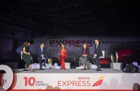 ep iberia express cumple diez anos de operaciones