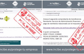 ep incibe alerta de emails fraudulentos suplantando la identidad del ministerio de asuntos