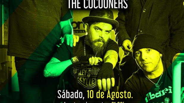 ep jimmy barnatan the cocooners presentan una nochest jonhs en santander