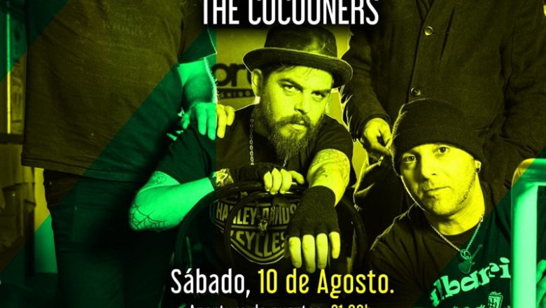 Jimmy Barnatán & The Cocooners presentan "Una Noche en el St. Jonhs" En Santander | JIMMY BARNATÁN & THE COCOONERS ep jimmy barnatan the cocooners presentan una nochest jonhs en santander