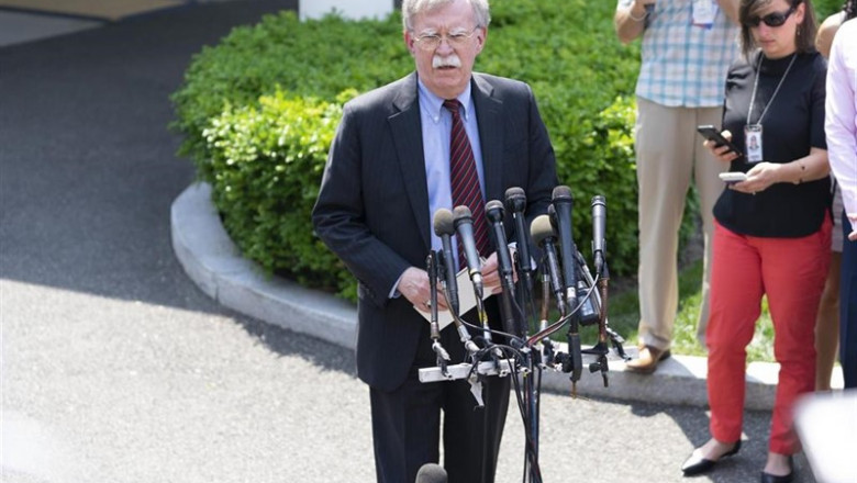 ep john bolton asesorseguridad nacional