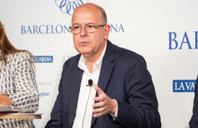 ep jose zaragoza en un debate a siete entre los cabezas de lista por barcelona de los principales
