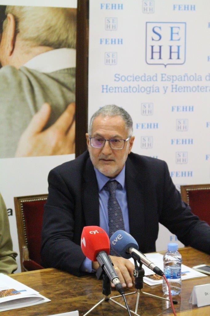 ep juan luis steegmann presidentegrupo espanolleucemia mieloide cronica