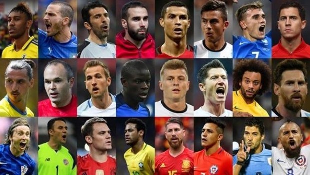 ep jugadores nominadospremio the best