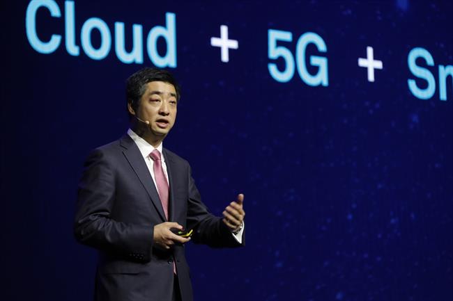 Ken Hu, CEO de Huawei | HUAWEI ep ken hu ceohuawei