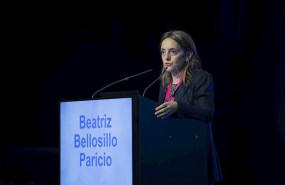 ep la doctora beatriz bellosillo durante el congreso nacional de hematologia organizado en valencia