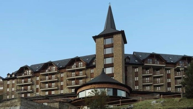 ep la gestora mazabi adquiere el hotel aragon hills spa en formigal ep la gestora mazabi adquiere el hotel aragon hills spa en formigal