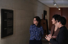 ep la ministra de seguridad social y migraciones elma saiz acompanada por el vicerrector de la upf ep la ministra de seguridad social y migraciones elma saiz acompanada por el vicerrector de la upf