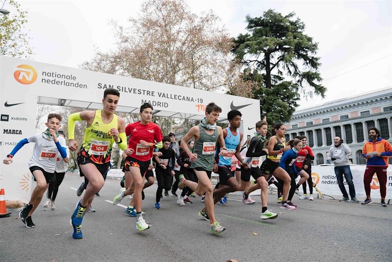 ep la nationale-nederlanden san silvestre vallecana mini 2019