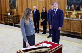 ep la nueva vicepresidenta tercera del gobierno y ministra para la transicion ecologica y el reto