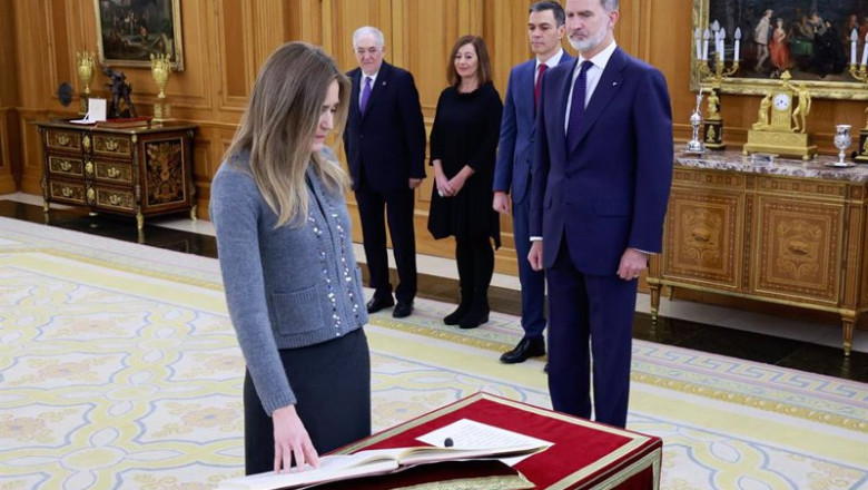 ep la nueva vicepresidenta tercera del gobierno y ministra para la transicion ecologica y el reto ep la nueva vicepresidenta tercera del gobierno y ministra para la transicion ecologica y el reto