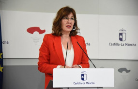 ep la portavoz de c-lm blanca fernandez