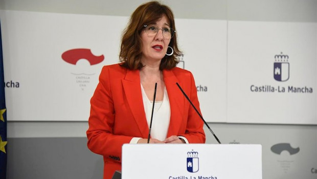 ep la portavoz de c-lm blanca fernandez