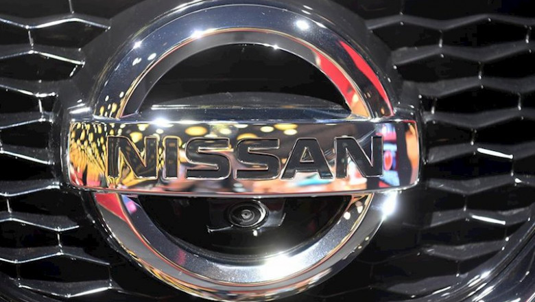 Logo de Nissan. | picture alliance / dpa - Archivo ep logo de nissan 20200728115303