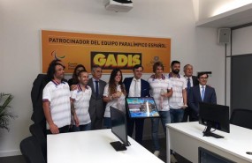 ep los deportistas paralimpicospyeongchang visitansedegadisa