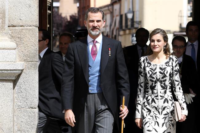 LOS REYES DON FELIPE Y DOÑA LETIZIA | LOS REYES POR RAÚL TERREL ep los reyes don felipedona letizia