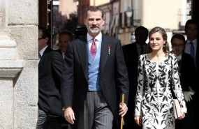 ep los reyes don felipedona letizia