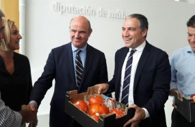 ep luisguindos bendodo diputacionmalaga sabormalaga