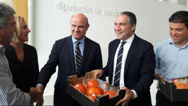 ep luisguindos bendodo diputacionmalaga sabormalaga