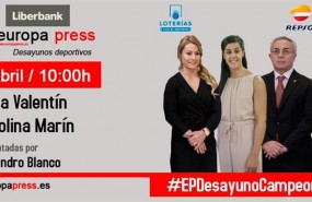 ep lydia valentincarolina marin con blanco endesayunosep