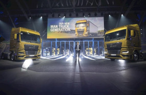ep man elige el bilbao exhibition centre para presentar su ultima generacion de camiones