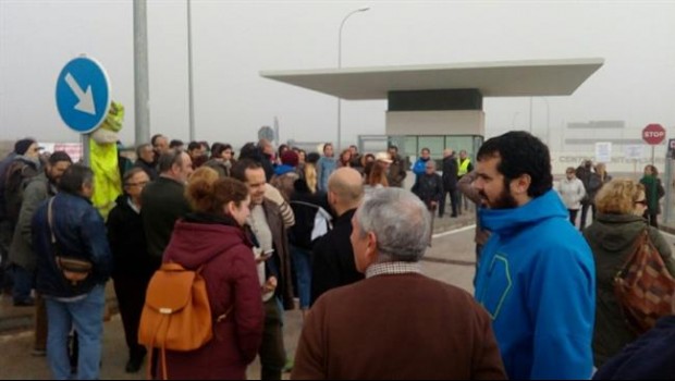 ep manifestantes concentracioncie archidona carcelmuerte argelino