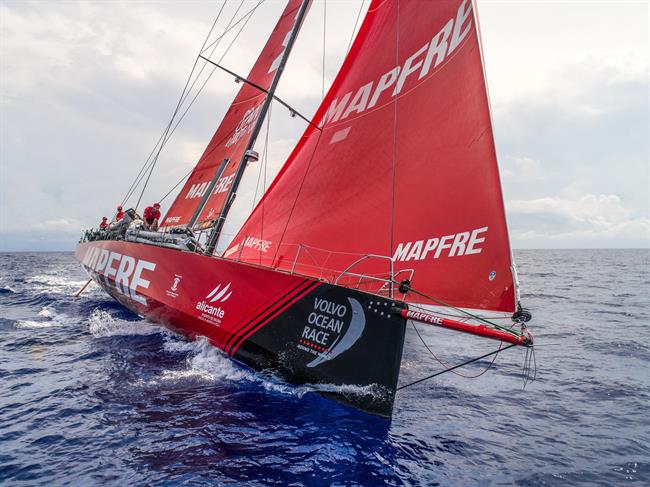 ep mapfre volvo ocean race cuarta etapa 20180107152701