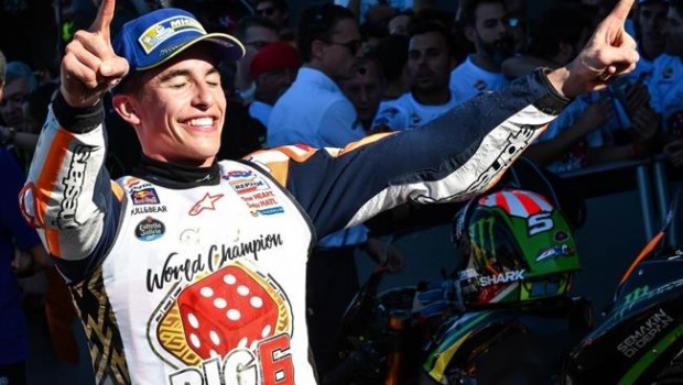 ep marc marquez campeon motogp valencia comunitat valenciana cheste