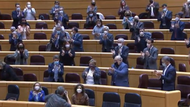 ep maria jesus montero tras la aprobacion de los presupuestos de 2021 ep maria jesus montero tras la aprobacion de los presupuestos de 2021