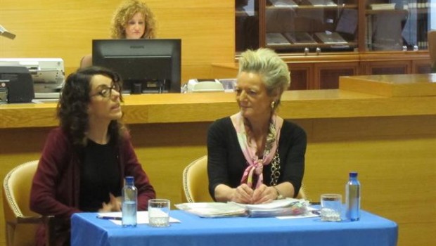 ep maria luisa segovianoa almudena lopezla comisionigualdadicao