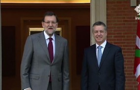 ep mariano rajoy e inigo urkullula moncloa20enero2013
