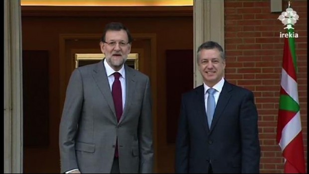 ep mariano rajoy e inigo urkullula moncloa20enero2013