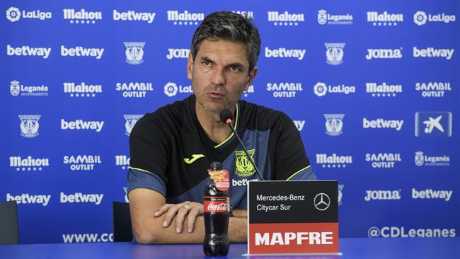Mauricio Pellegrino (Leganés) | LEGANÉS ep mauricio pellegrino leganes
