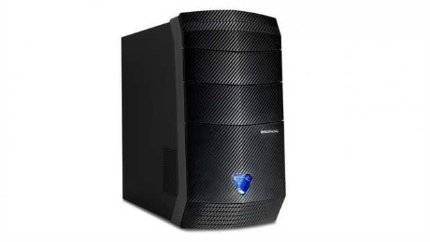 ep medion erazer pc gaming gamer ordenador procesador amd ryzen