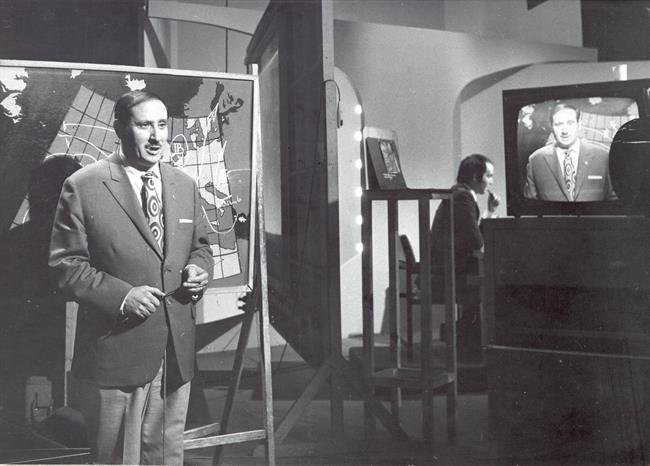 ep meteorologo fernando medina duranteetapatelevision espanola