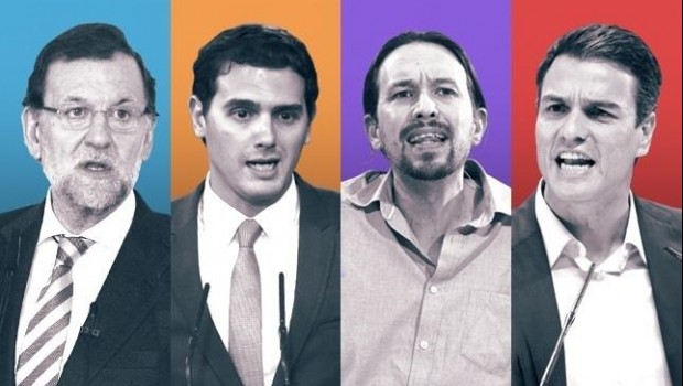 ep montajelos cuatro lideres politicos
