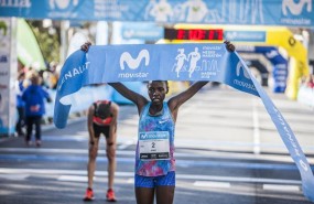 ep naomi jebet movistar medio maraton madrid