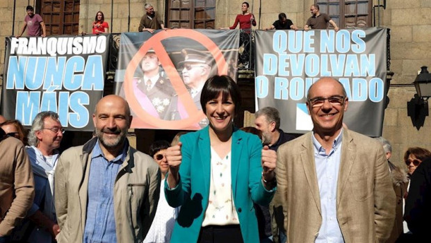 ep nestor rego candidato del bng al congreso por a coruna ana ponton portavoz nacional del bng y